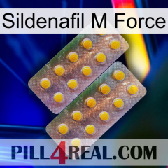 Sildenafil M Force new10